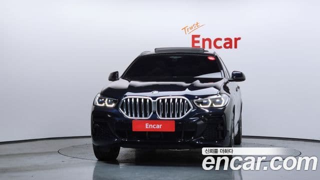 BMW X6 2022 — Şəkil 3/20