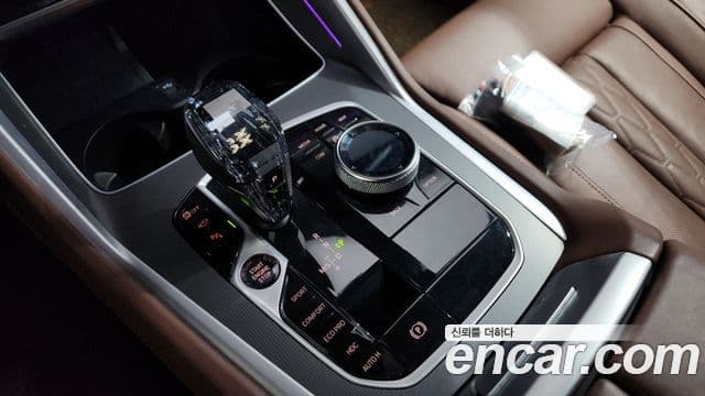 BMW X6 2022 — ფოტო 9/20