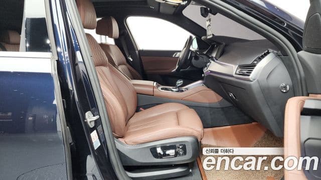 BMW X6 2022 — Şəkil 11/20