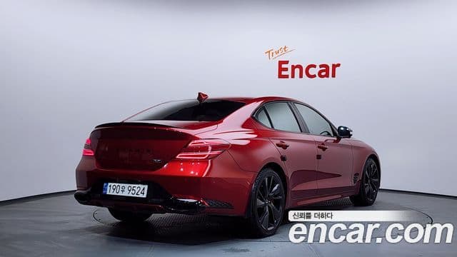 Genesis G70 2023 — Şəkil 2/20