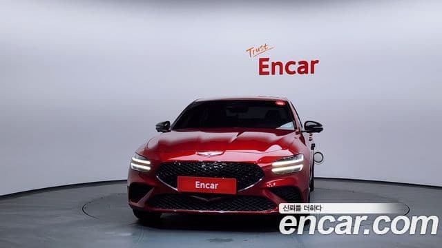 Genesis G70 2023 — Şəkil 3/20