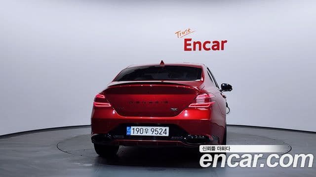Genesis G70 2023 — Şəkil 4/20