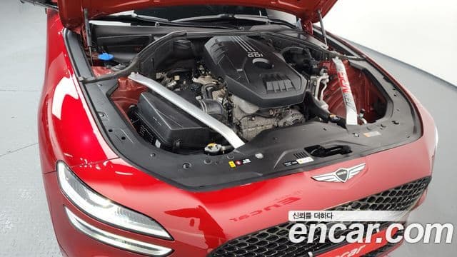 Genesis G70 2023 — Şəkil 6/20