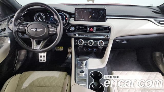 Genesis G70 2023 — Şəkil 7/20