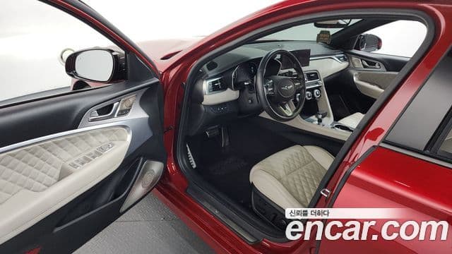 Genesis G70 2023 — Şəkil 10/20