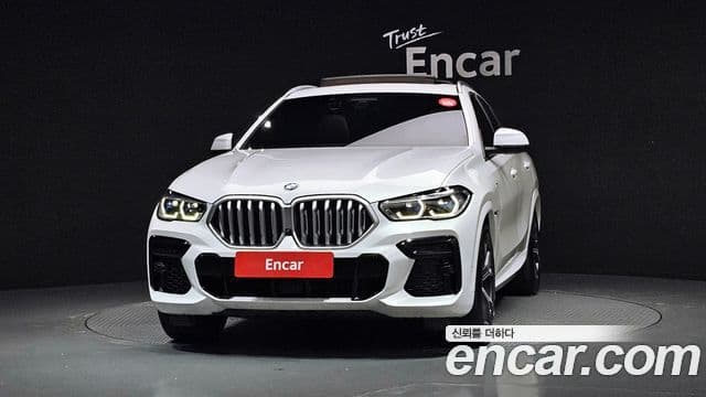 BMW X6 2022 — Şəkil 3/20
