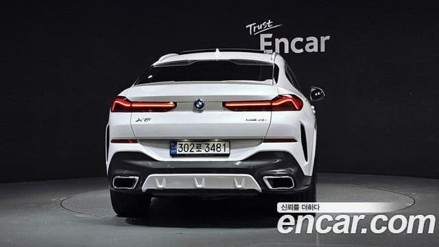 BMW X6 2022 — Şəkil 4/20