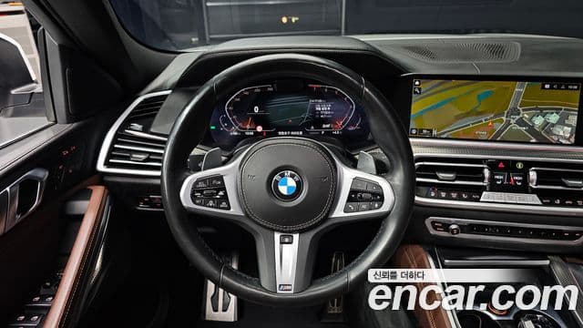 BMW X6 2022 — Şəkil 13/20