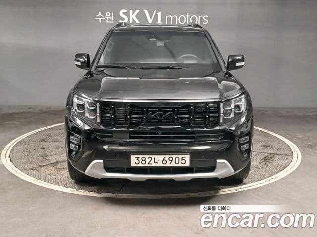 Kia Mohave The Master 2022 — Şəkil 10/20