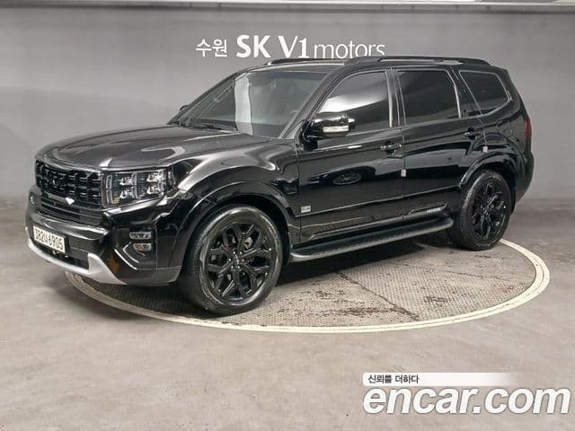 Kia Mohave The Master 2022 — Şəkil 1/20
