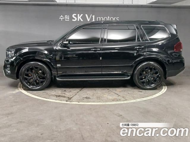 Kia Mohave The Master 2022 — Şəkil 2/20