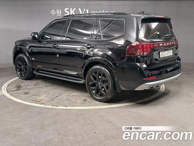 Kia Mohave The Master 2022 — Şəkil 3/20