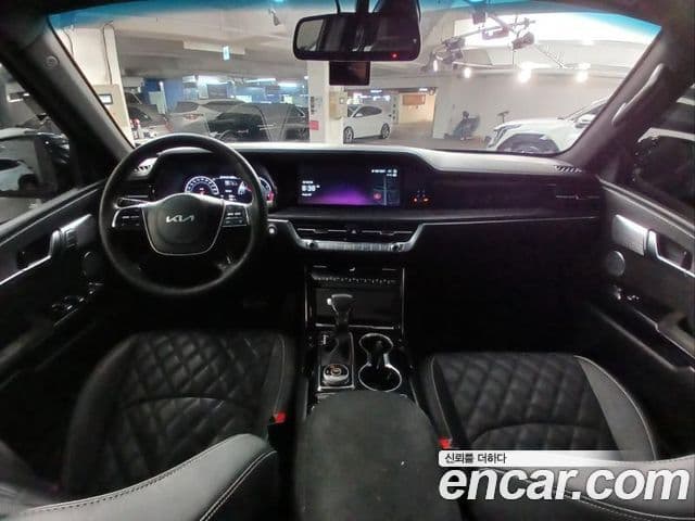 Kia Mohave The Master 2022 — Şəkil 5/20