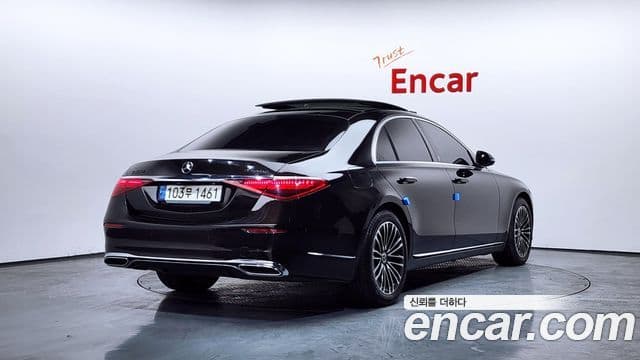 Mercedes-Benz S-Class 2021 — Şəkil 2/20