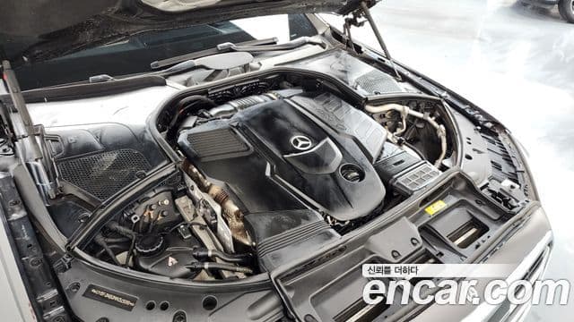 Mercedes-Benz S-Class 2021 — Şəkil 6/20