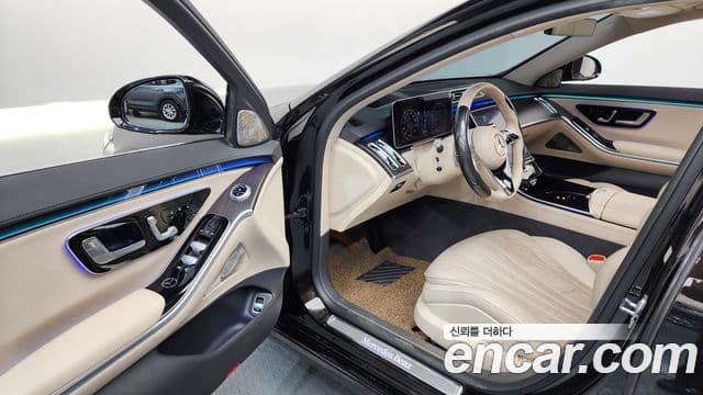 Mercedes-Benz S-Class 2021 — Şəkil 10/20