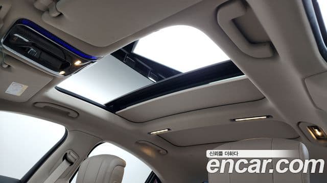 Mercedes-Benz S-Class 2021 — Şəkil 19/20