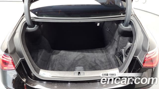 Mercedes-Benz S-Class 2021 — Şəkil 20/20