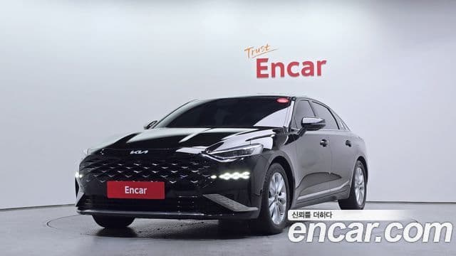 Kia K8 2023 — Şəkil 1/20