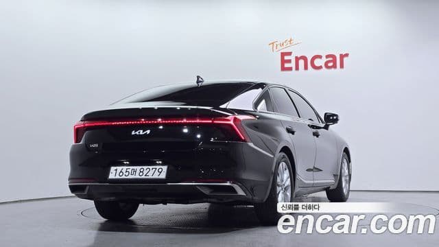 Kia K8 2023 — Şəkil 2/20