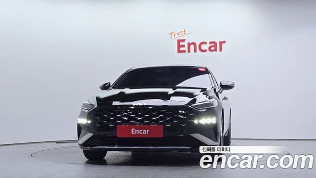 Kia K8 2023 — Şəkil 3/20
