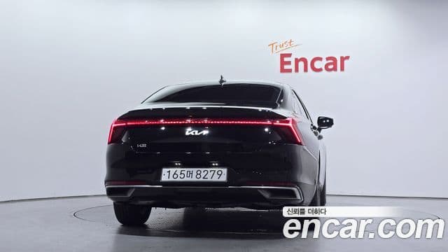 Kia K8 2023 — Şəkil 4/20