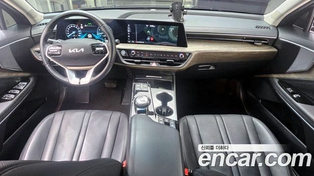 Kia K8 2023 — Şəkil 7/20