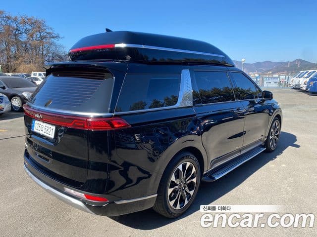 Kia Carnival 2022 — Şəkil 3/20