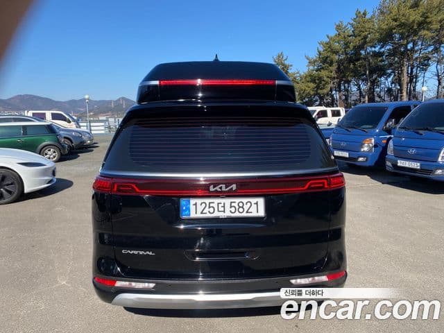 Kia Carnival 2022 — Şəkil 4/20