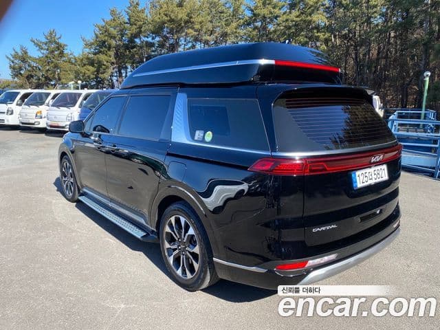 Kia Carnival 2022 — Şəkil 5/20