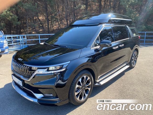 Kia Carnival 2022 — Şəkil 6/20