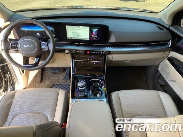 Kia Carnival 2022 — Şəkil 12/20