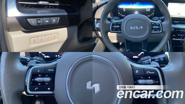Kia Carnival 2022 — Şəkil 16/20