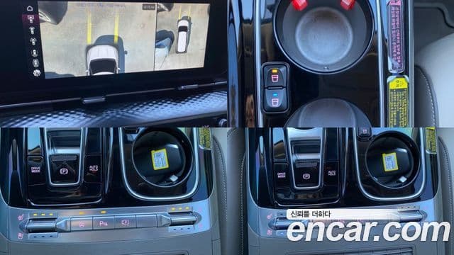 Kia Carnival 2022 — Şəkil 18/20