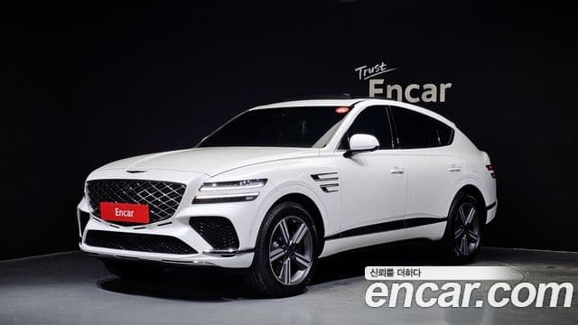 Genesis GV80 Coupe 2024 — Şəkil 14/20