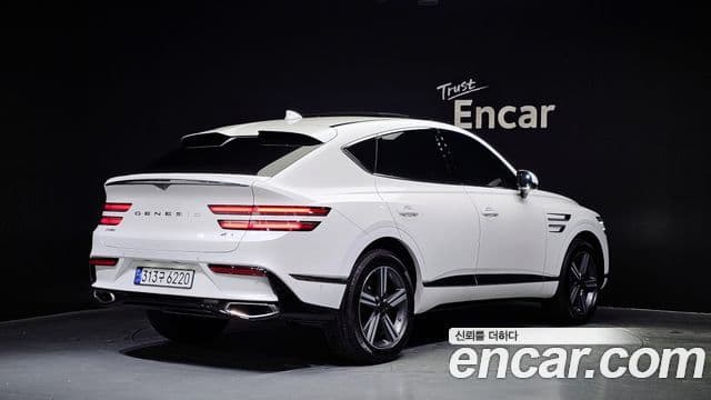 Genesis GV80 Coupe 2024 — Şəkil 20/20