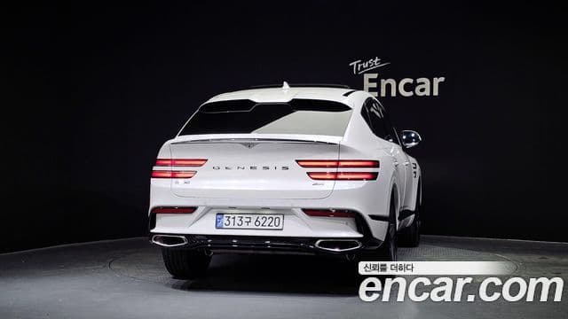 Genesis GV80 Coupe 2024 — Şəkil 8/20