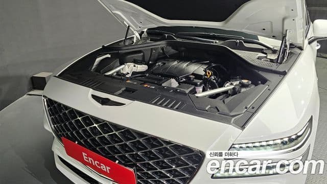 Genesis GV80 Coupe 2024 — Şəkil 6/20