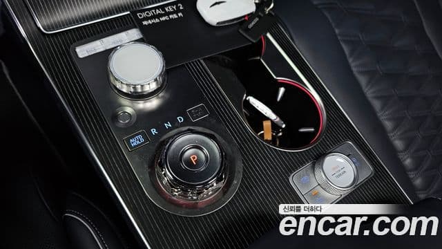 Genesis GV80 Coupe 2024 — Şəkil 7/20