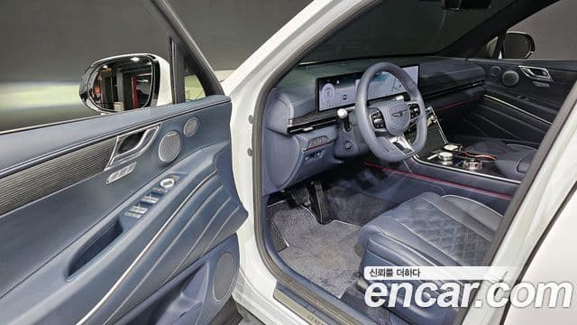Genesis GV80 Coupe 2024 — Şəkil 18/20