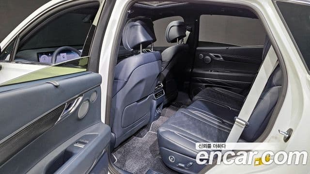 Genesis GV80 Coupe 2024 — Şəkil 17/20