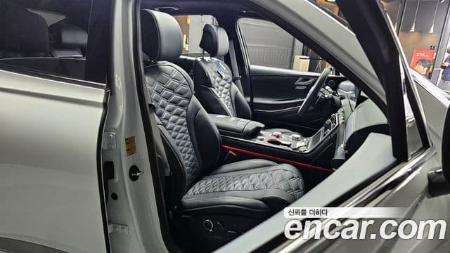 Genesis GV80 Coupe 2024 — Şəkil 19/20