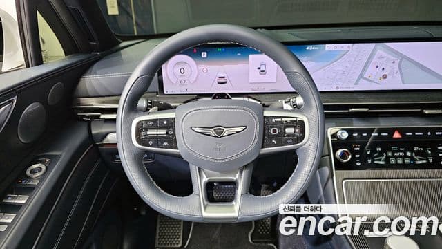 Genesis GV80 Coupe 2024 — Şəkil 13/20