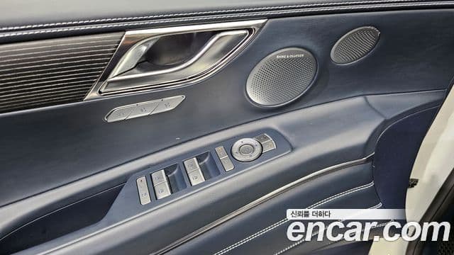 Genesis GV80 Coupe 2024 — Şəkil 9/20