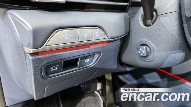 Genesis GV80 Coupe 2024 — Şəkil 12/20