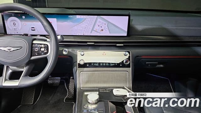 Genesis GV80 Coupe 2024 — Şəkil 2/20