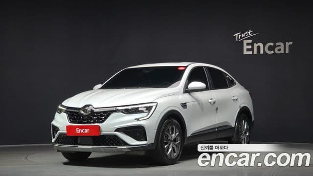 Renault Samsung XM3 2024 — Şəkil 9/20