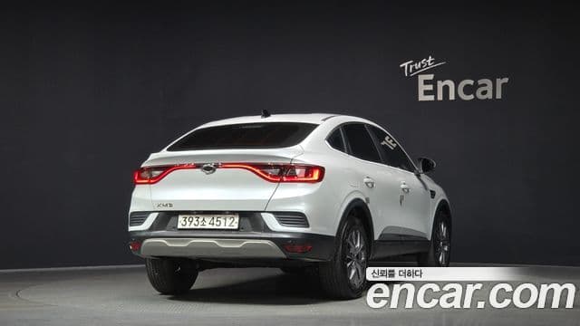 Renault Samsung XM3 2024 — Şəkil 1/20