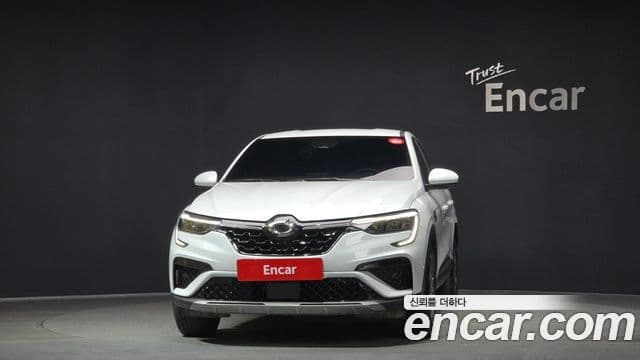 Renault Samsung XM3 2024 — Şəkil 2/20