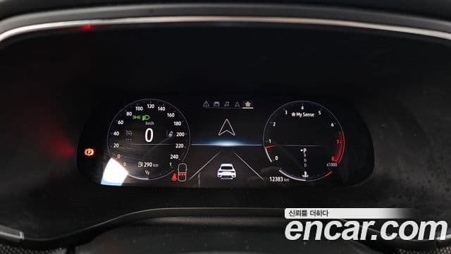 Renault Samsung XM3 2024 — Şəkil 6/20
